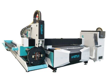UN3015C Fiber Laser Machine
