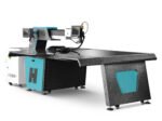 Letter welding machine